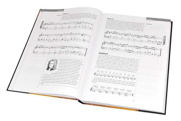 Das Klavier-Handbuch mit CD - Carl Humphries