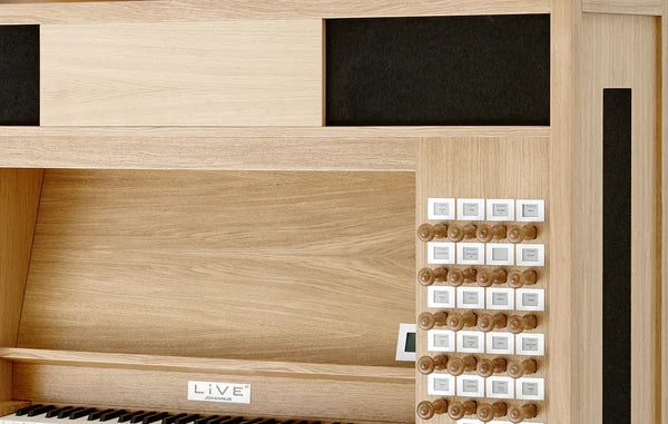 Orgel Johannus LiVE III