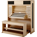 Orgel Johannus LiVE III