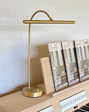 Neu: Orgelleuchte mit LED