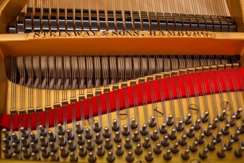 Steinway & Sons S-155