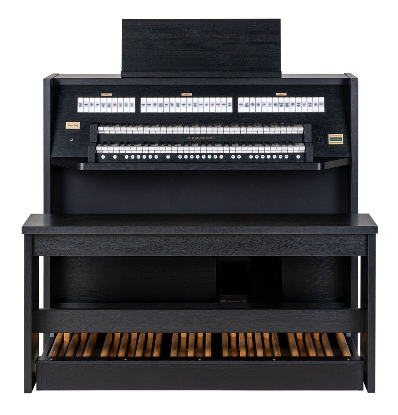 Orgel Johannus Opus 260
