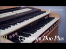 Orgel Viscount Cantorum DUO Plus