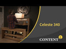 Orgel Content Celeste 340R