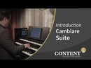 Orgel Content Cambiare Suite III