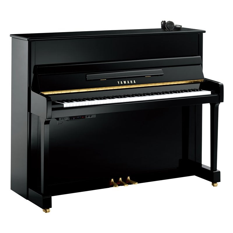 Klavier Yamaha P121 Silent SH3
