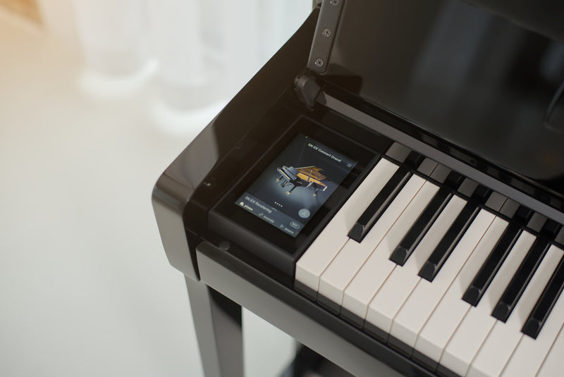 Digitalpiano Kawai CA 99, aus Miete