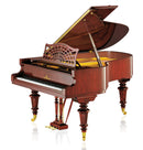 Flügel C. Bechstein A 192 Concert