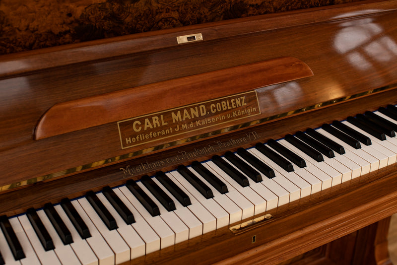 Klavier Carl Mand