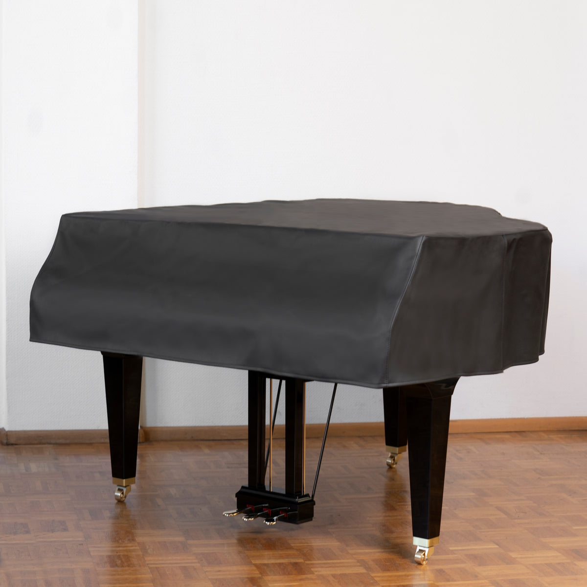 E Piano Digitalpiano Decke Abdeckung Schutz Hülle Schwarz Skai