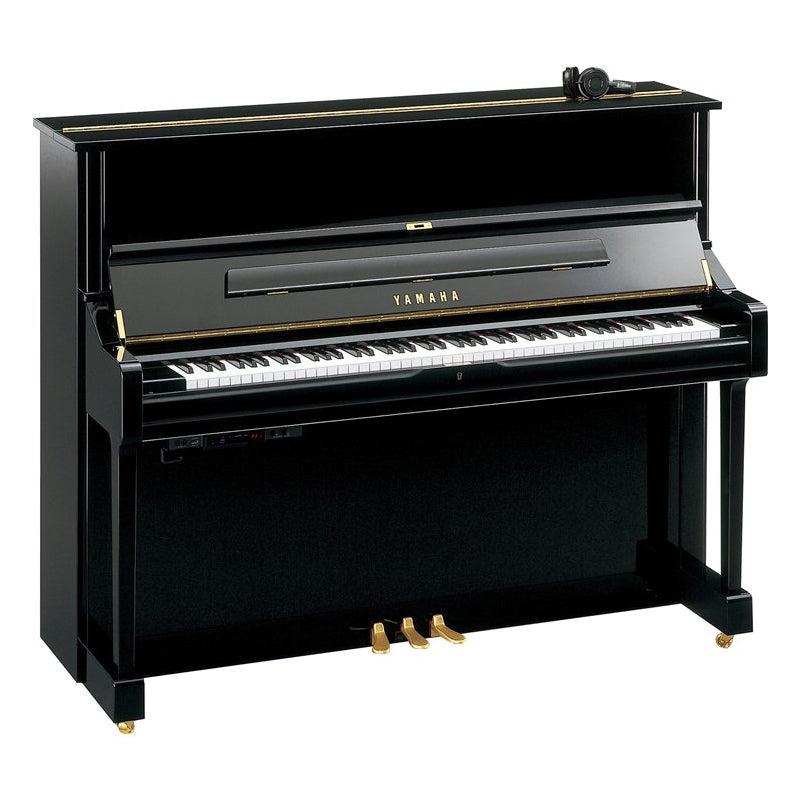 Klavier Yamaha U1 Silent SH3