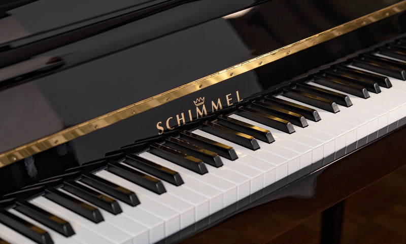 Schimmel C-116
