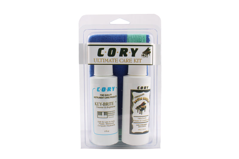 Cory-Seidenmatt Pflegeset